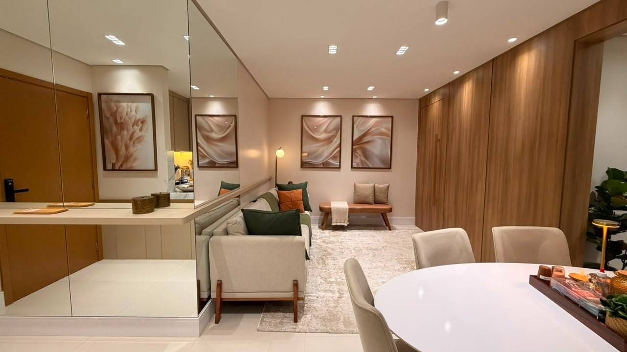 Apartamento com 3 quartos, Engordadouro - Jundiaí