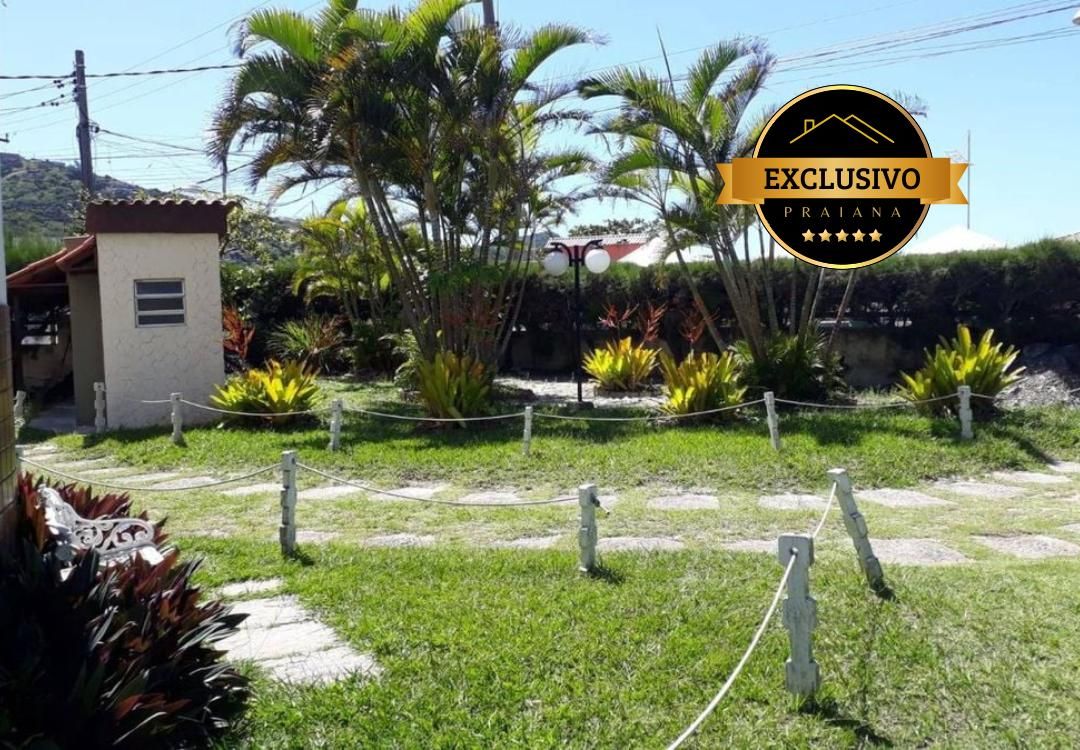 Casa de Condomínio com 3 quartos, Praia dos Anjos - Arraial do Cabo - Casa de Condomínio em Praia dos Anjos, Arraial do Cabo - à venda - Imobiliaria Praiana do Cabo LTDA ME