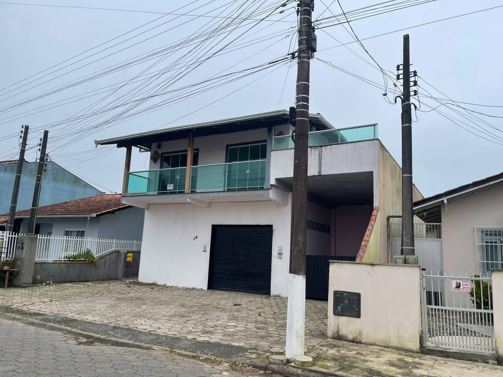 SOBRADO COMERCIAL ICARAI - Comercial em Centro, Barra Velha - à venda - Imobiliária De Porto