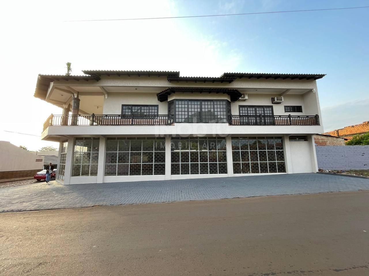 SALA COMERCIAL COM APARTAMENTO A VENDA BAIRRO MORUMBI 2 FOZ DO IGUAÇU - PR