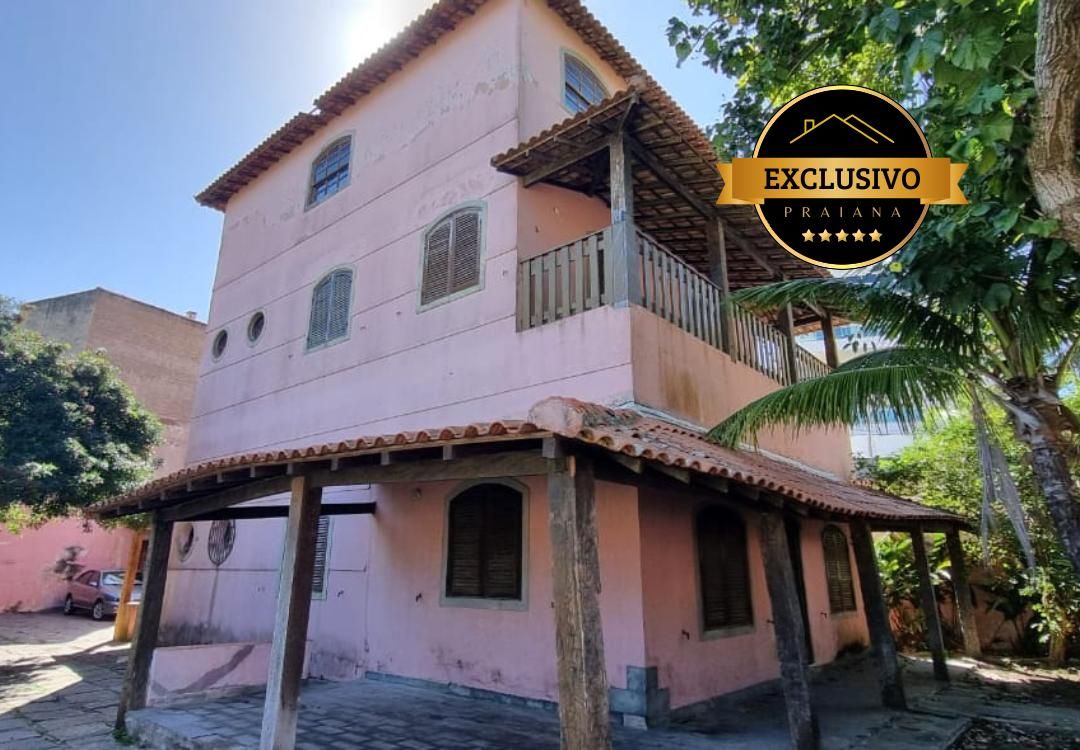 🏡 CASA AMPLA COM TERRENO GRANDE - PRAINHA - Casa em Prainha, Arraial do Cabo - à venda - Imobiliaria Praiana do Cabo LTDA ME
