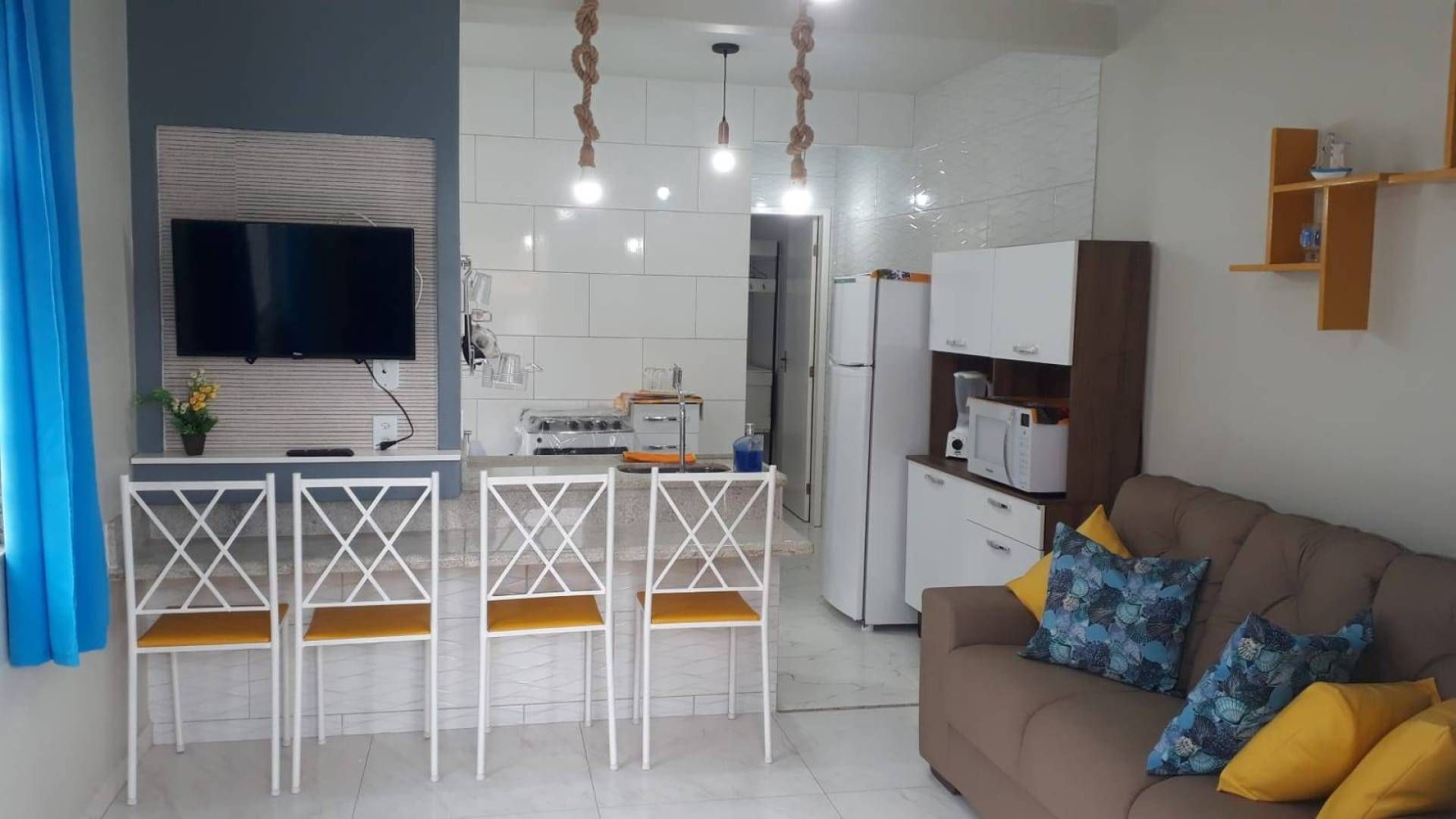 Sobrado com 1 quarto, Praia Grande - Arraial do Cabo - Sobrado em Praia Grande, Arraial do Cabo - para temporada - Imobiliaria Praiana do Cabo LTDA ME