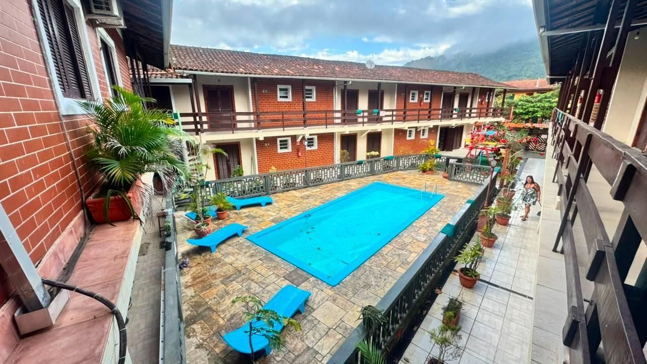 Seu Apartamento a 100m do Mar em Maranduba - Ubatuba