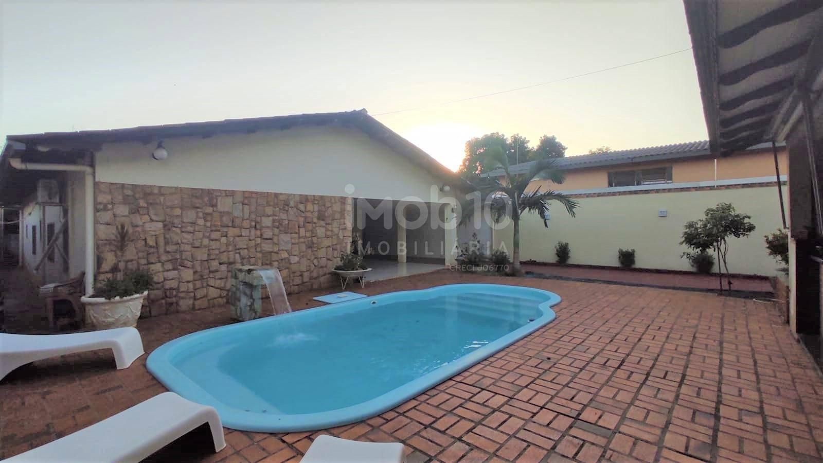 CASA COM 4 QUARTOS NO BAIRRO PORTAL DA FOZ - FOZ DO IGUAÇU/PR