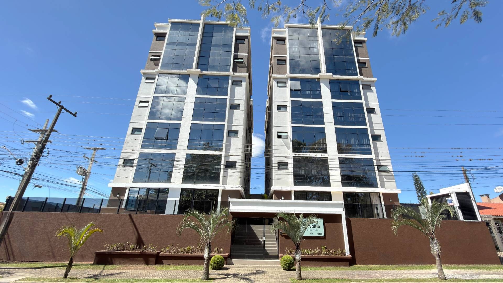 Apartamento - Apartamento em Jardim Carvalho, Ponta Grossa - para locação e à venda - GH Imóveis