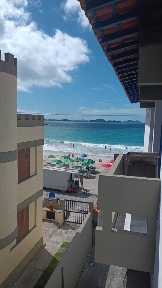 Apartamento com 3 quartos, Prainha - Arraial do Cabo - Apartamento em Prainha, Arraial do Cabo - à venda - Imobiliaria Praiana do Cabo LTDA ME