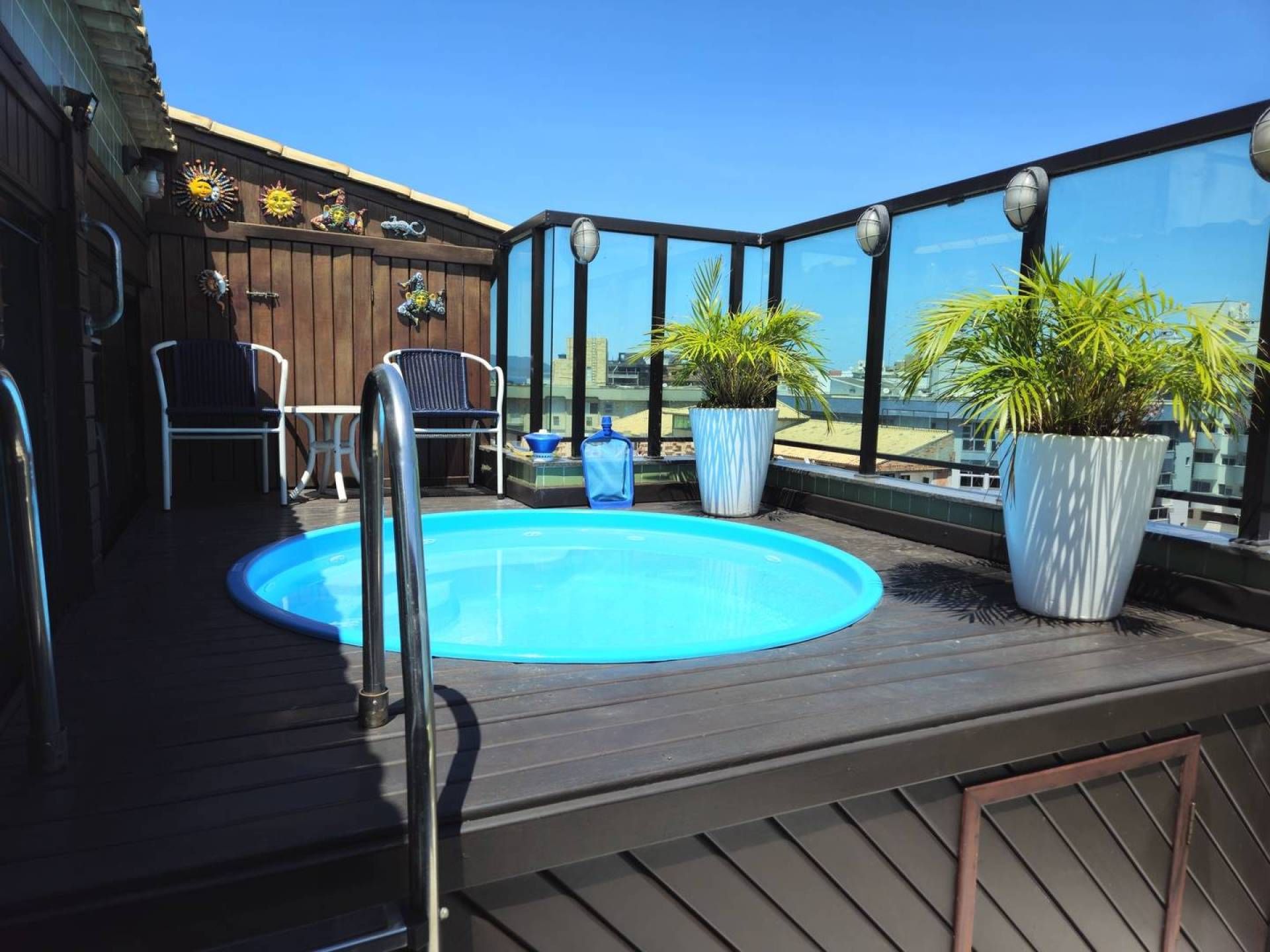 Cobertura com 4 quartos, Centro - Cabo Frio - Cobertura em Centro, Cabo Frio - à venda - Imobiliaria Praiana do Cabo LTDA ME