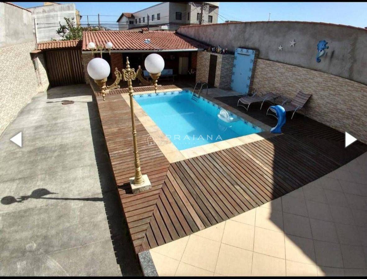 Casa com 4 quartos, Canaã - Casa em Canaã, Arraial do Cabo - para temporada - Imobiliaria Praiana do Cabo LTDA ME