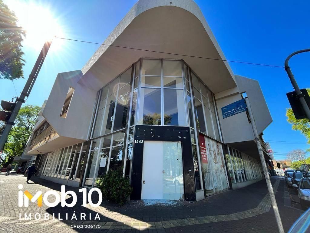 SALA COMERCIAL PARA ALUGAR (R$24.000,00) NA AVENIDA JK NO CENTRO DE FOZ DO IGUAÇU - PR