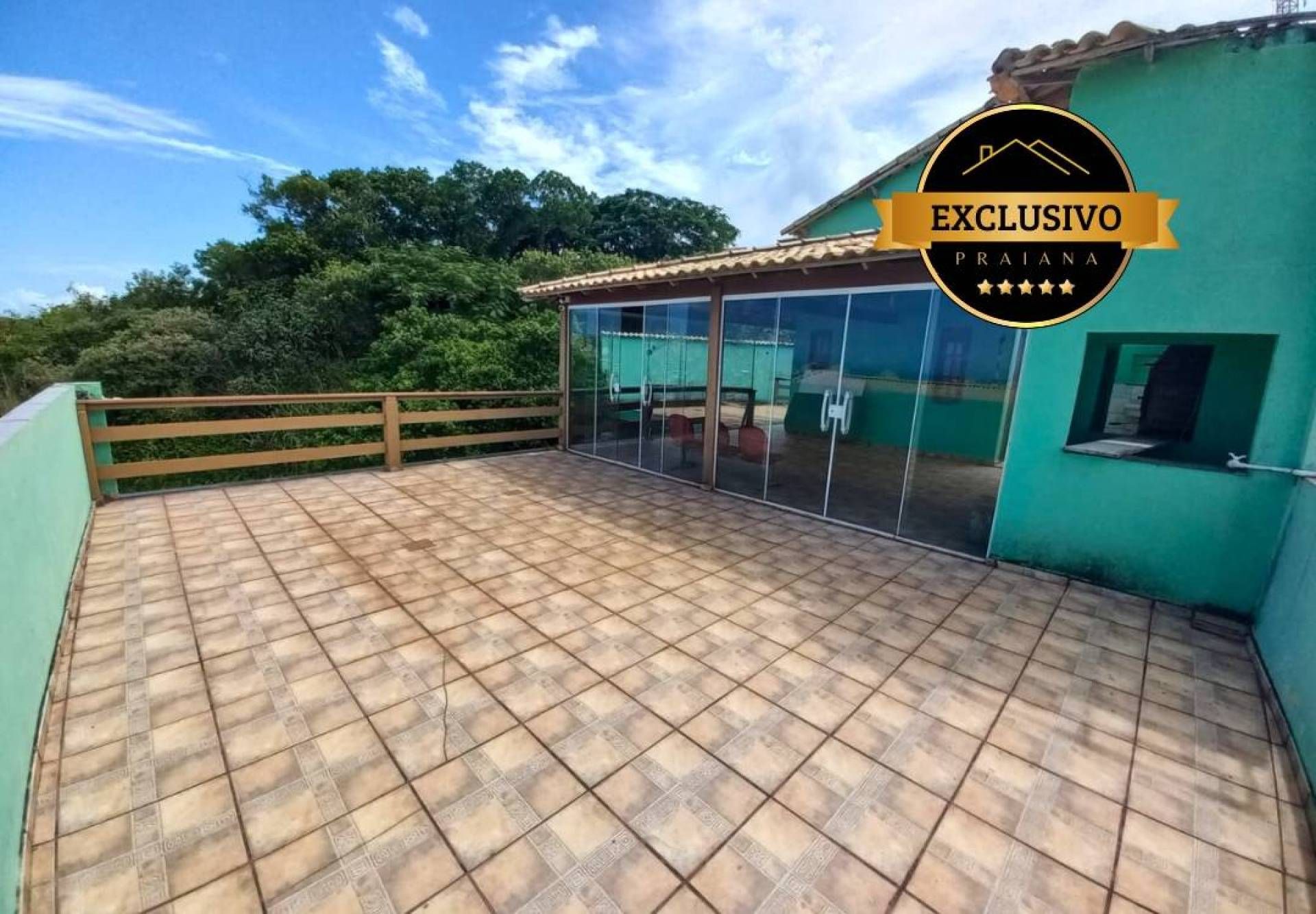 Casa com 8 quartos, Prainha - Arraial do Cabo - Casa em Prainha, Arraial do Cabo - à venda - Imobiliaria Praiana do Cabo LTDA ME