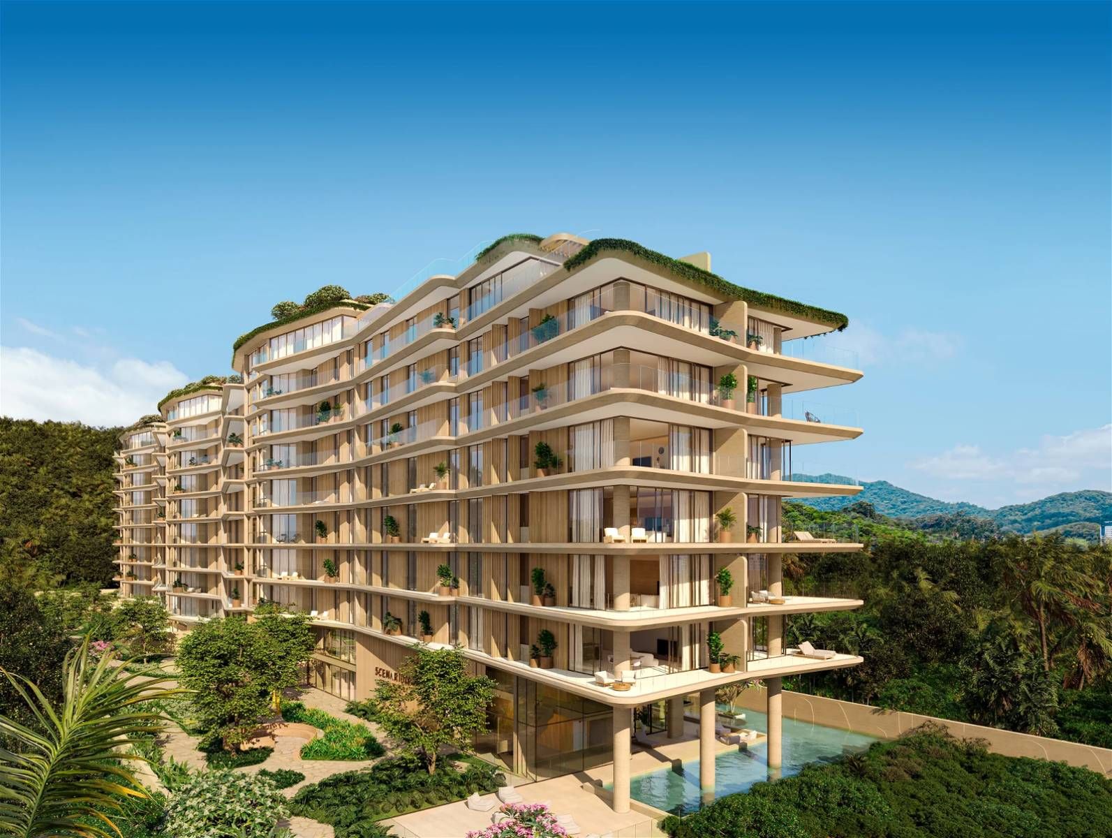 Scenarium | Entrega 2030 - Apartamento em Praia Brava, Itajaí - à venda - Nobilitá Imobiliária