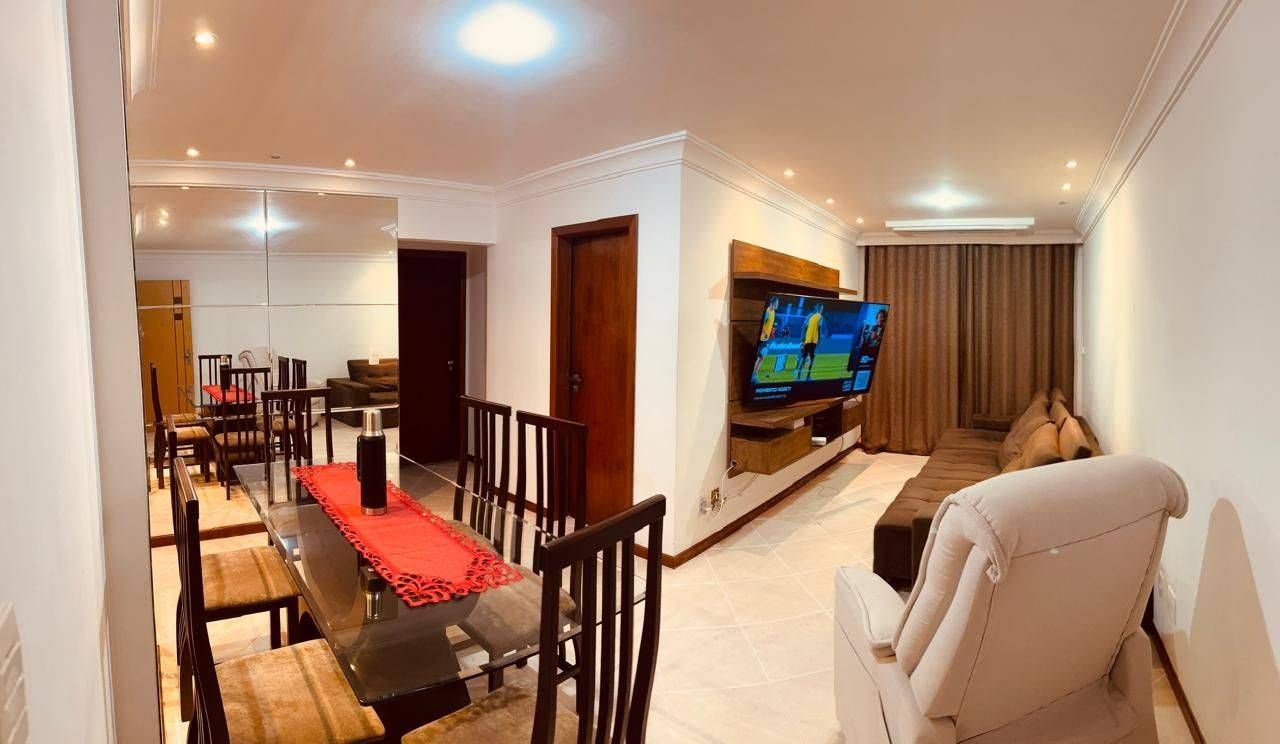 Apartamento - 3 Quartos - 163 m² - Ed. Walter Casagrande - Praia da Costa - Vila Velha/ES