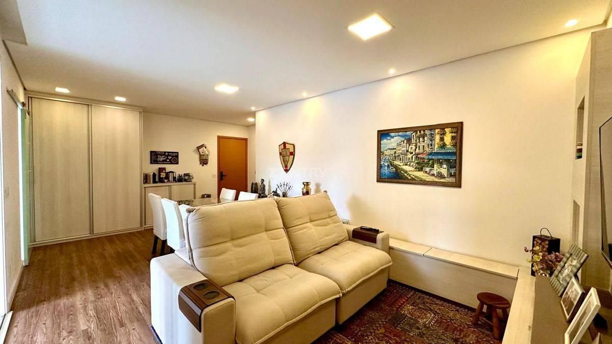 Apartamento 3 dorms Jardim Trevo Jundiaí SP: Renovado e Semimobiliado