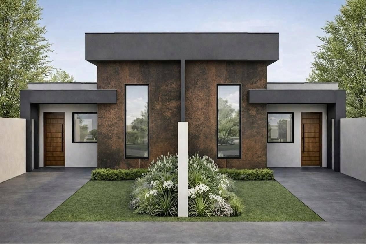 Residência - Cará-Cará - Casa em Cará-cará, Ponta Grossa - à venda - GH Imóveis
