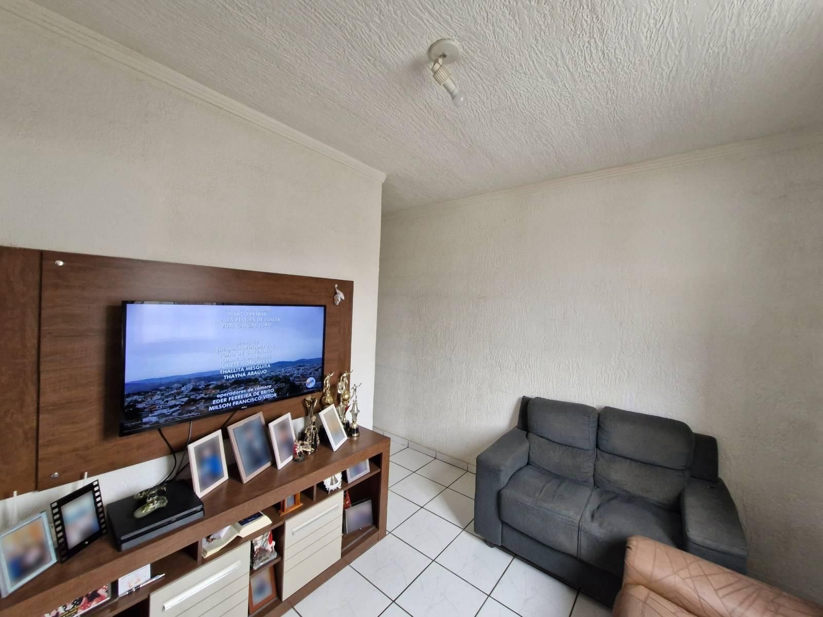 Apartamento à Venda - Jardim Muterle - 45m² - Andradas/MG - Apartamento em Jardim Muterle, Andradas - à venda - Teixeira Consultoria Imobiliaria LTDA