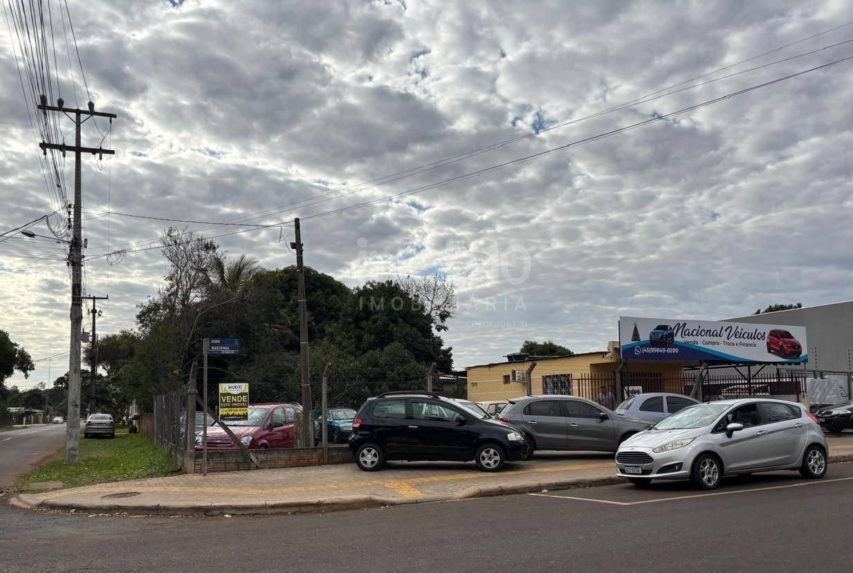 TERRENO COMERCIAL A VENDA JARDIM NACIONAL FOZ DO IGUAÇU - PR