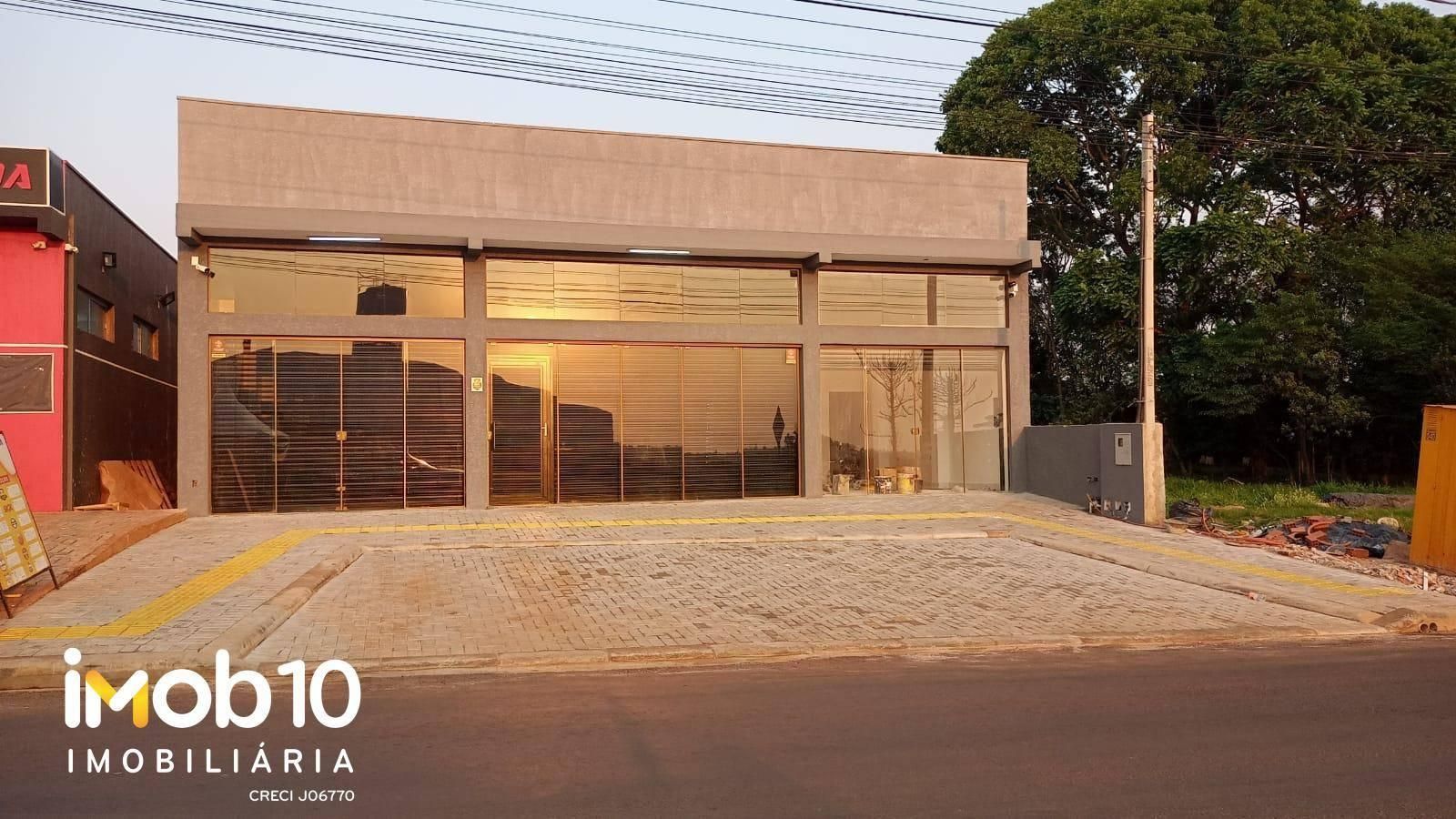 SALA COMERCIAL A VENDA JARDIM ALVORADA FOZ DO IGUAÇU - PR