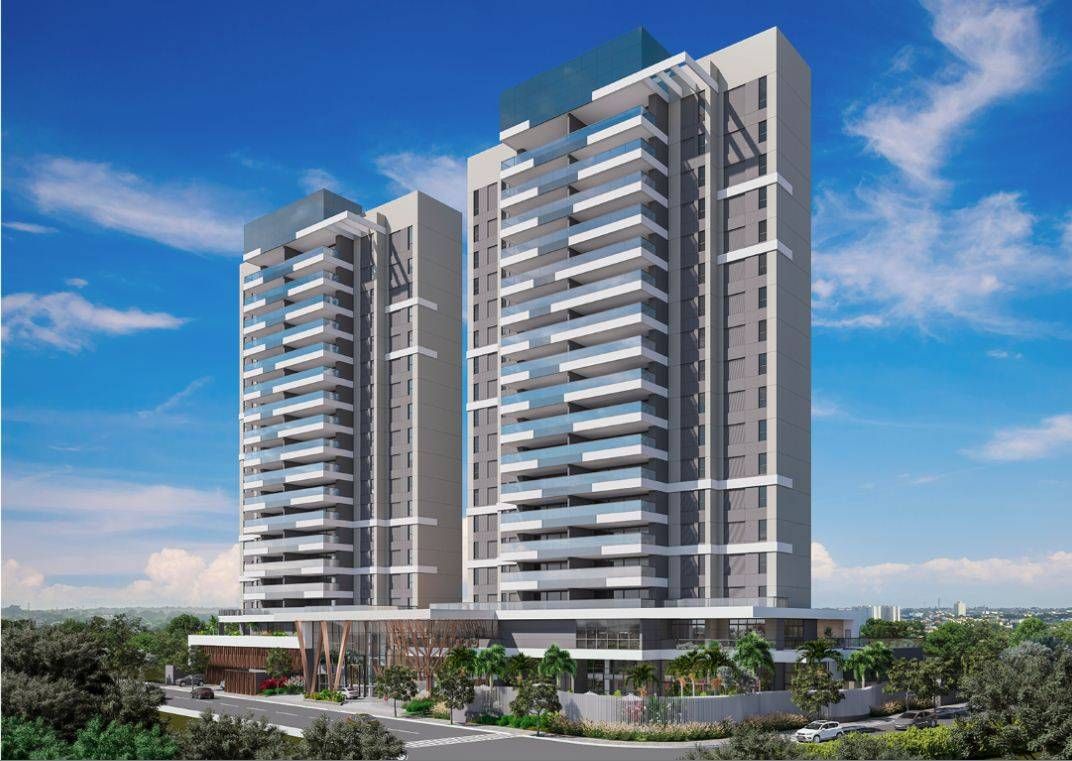 Apartamento Alto Padrão à venda no Edifício Wonder, 04 suítes, 04 vagas garagens - Nova Prochet
