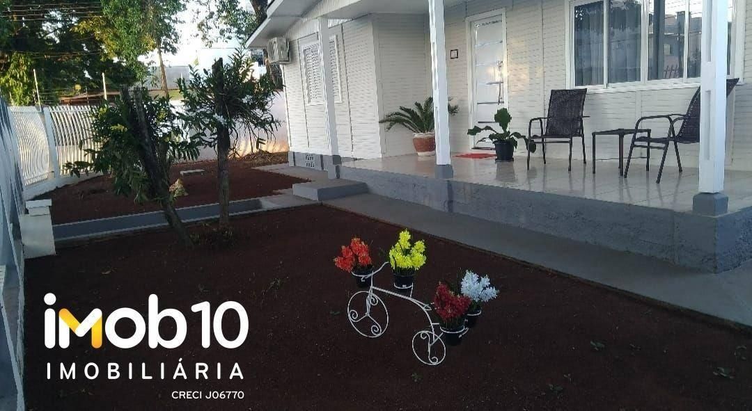 CASA TÉRREA A VENDA NA VILA A EM FOZ DO IGUAÇU - PR