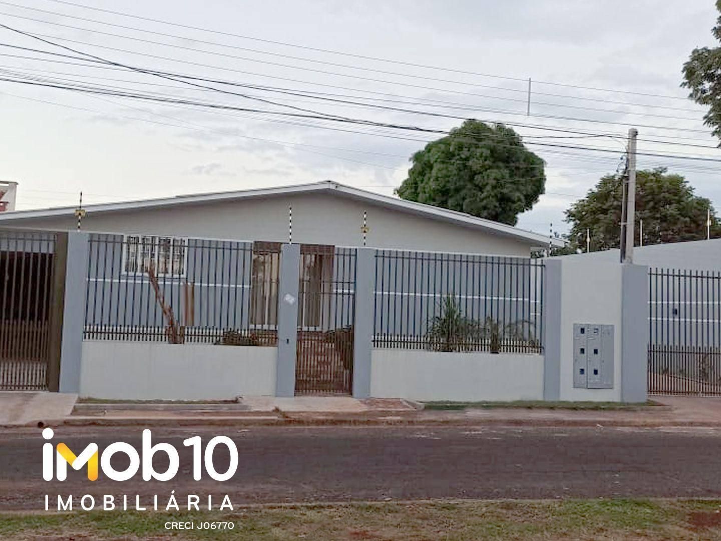 CASA COM KITNETS PARA VENDA NA VILA A EM FOZ DO IGUAÇU - PR