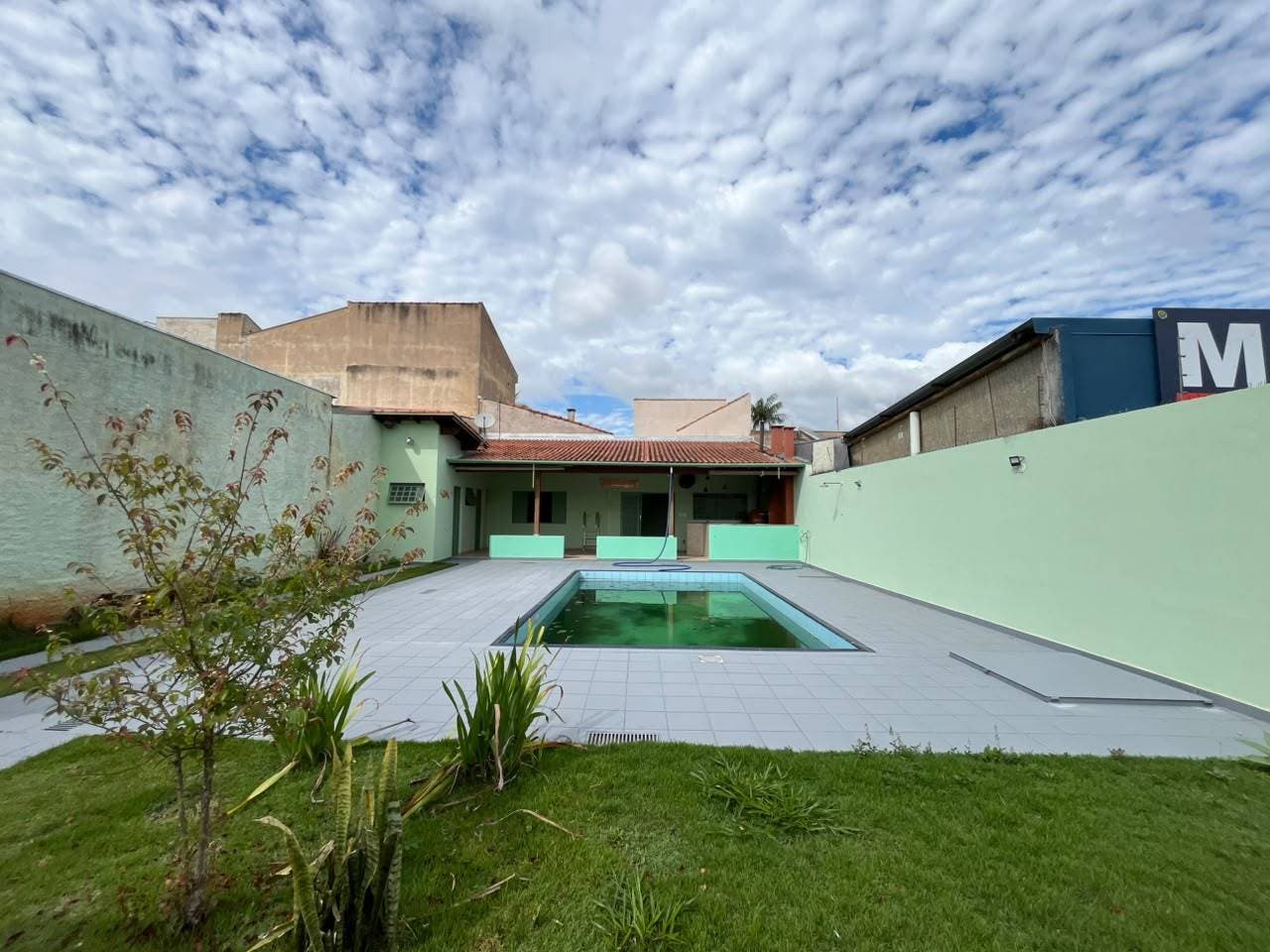 Área de lazer com 1 quarto à Venda, Jardim Rio Branco - Andradas - Casa em Jardim Rio Branco, Andradas - à venda - Teixeira Consultoria Imobiliaria LTDA