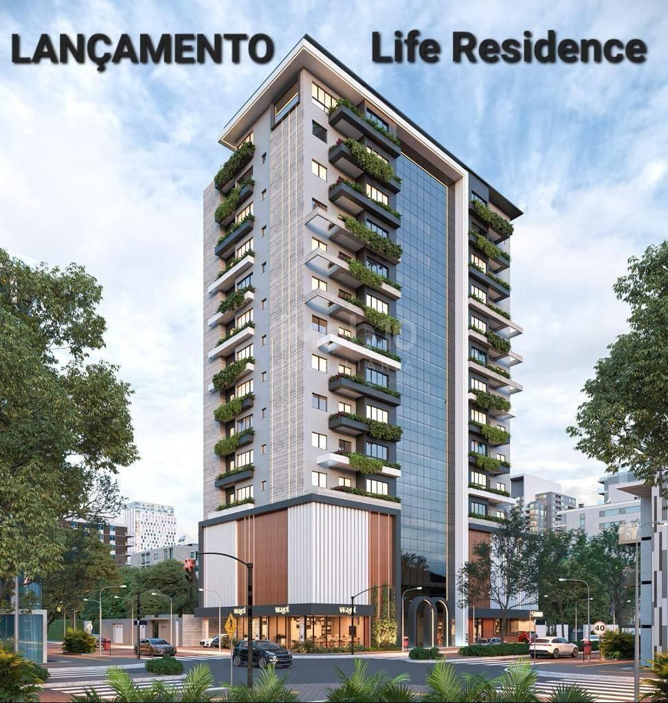 APARTAMENTO À VENDA NO EDIFICIO LIFE RESIIDENCE - CENTRO - FOZ DO IGUAÇU/PR