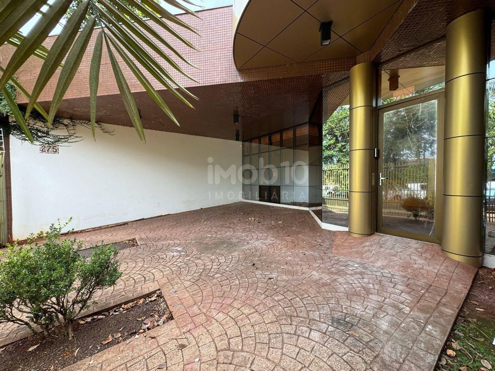 CLÍNICA MÉDICA / SALA COMERCIAL A VENDA NO CENTRO DE FOZ DO IGUAÇU - PR