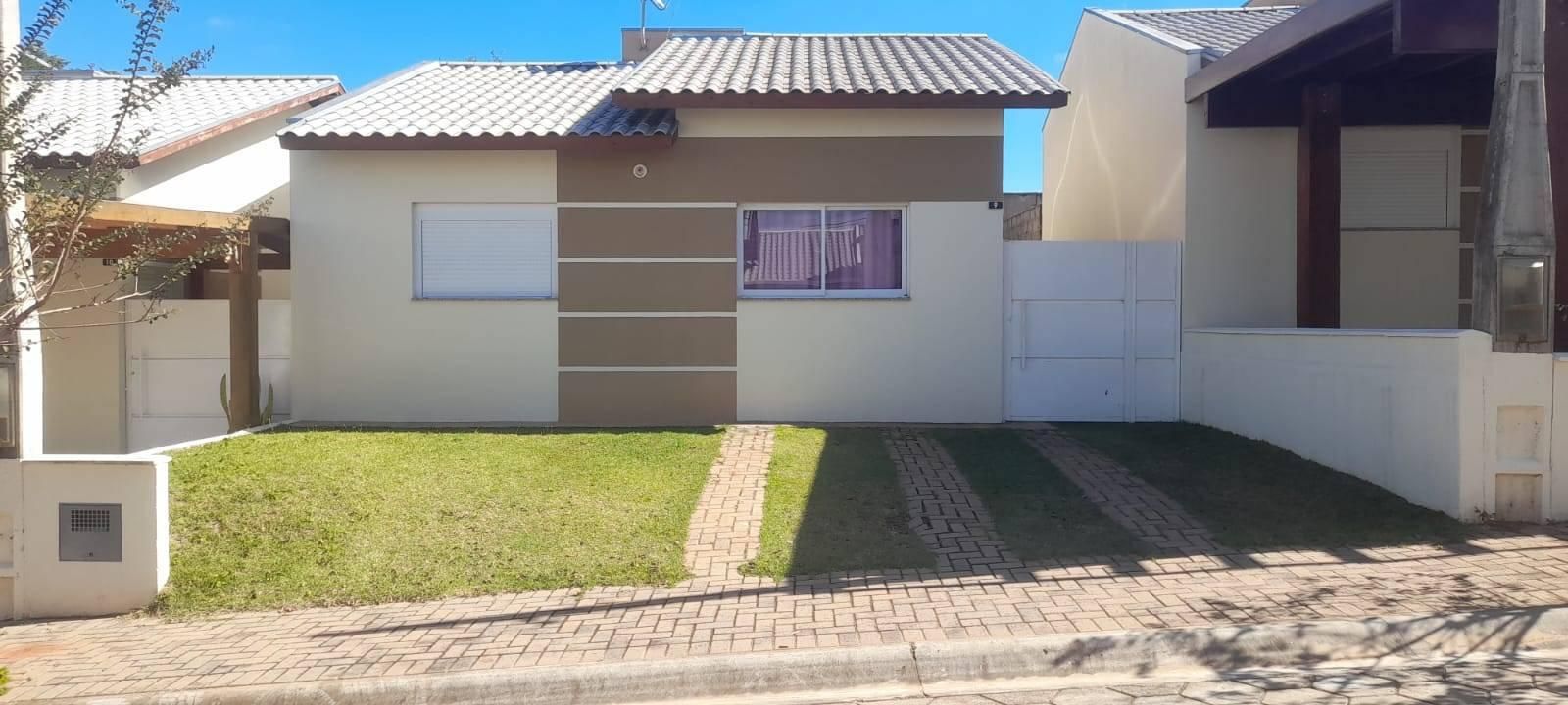 Casa em Condomínio à Venda com 2 Quartos em Santa Cecília I - Avaré