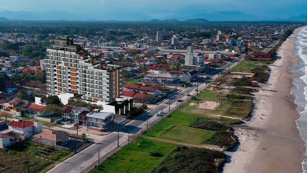 Byoma: alto padrão, frente mar e valorização garantida em Itapoá SC - Apartamento em Rainha do Mar, Itapoá - à venda - SBGLOBAL Imobiliária