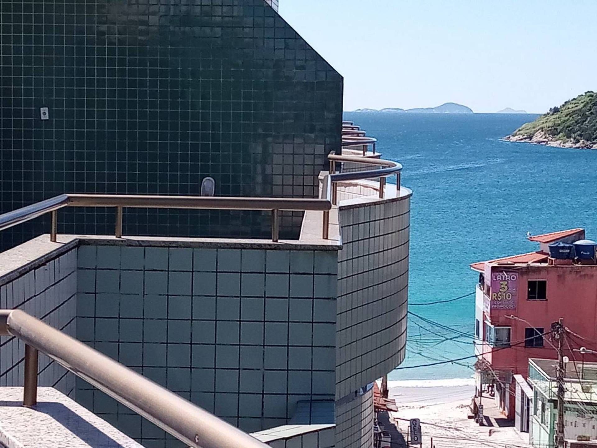 Cobertura com 3 quartos, Prainha - Arraial do Cabo - Cobertura em Prainha, Arraial do Cabo - à venda - Imobiliaria Praiana do Cabo LTDA ME