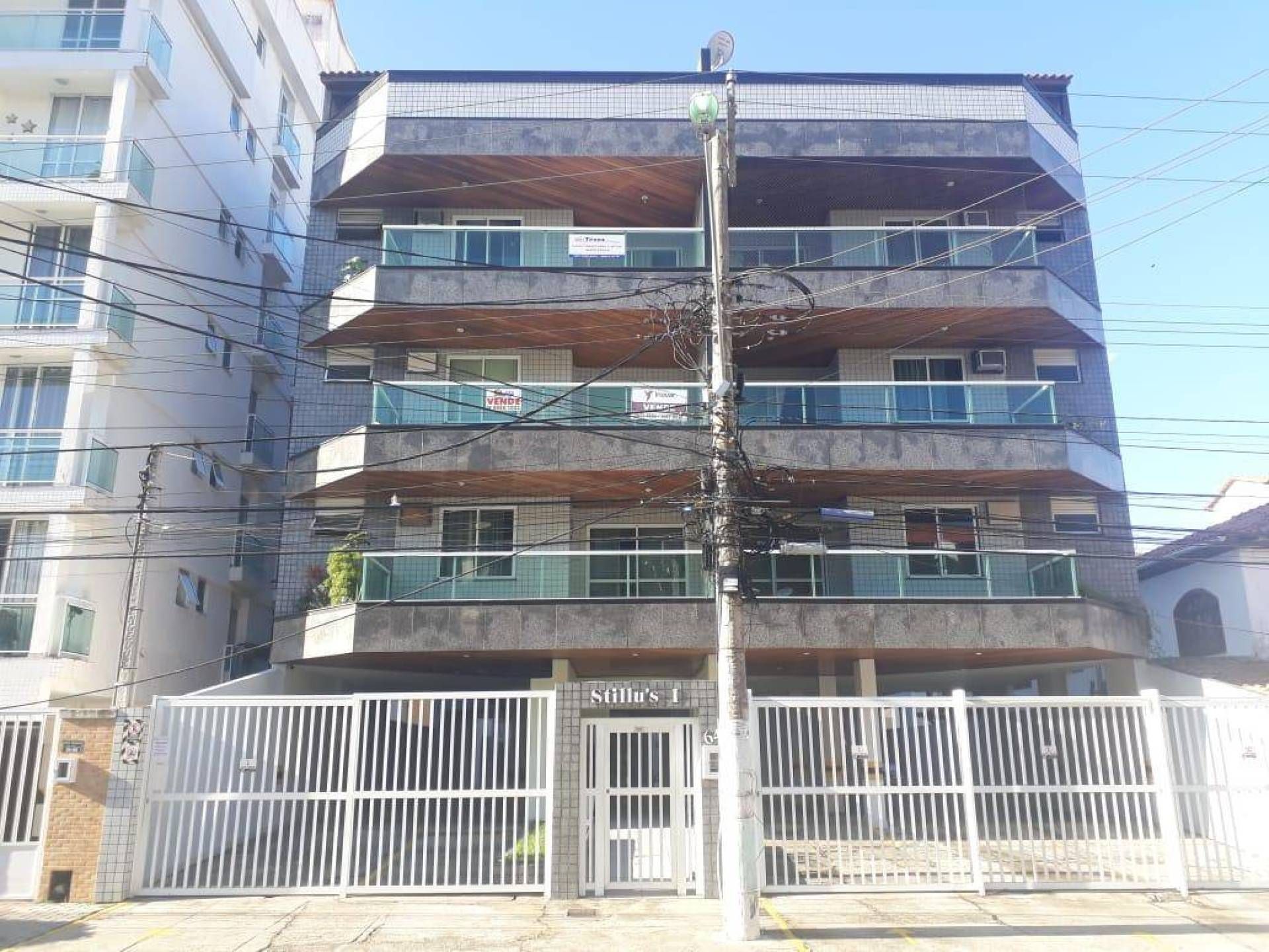 Cobertura com 3 Quartos, Prainha - Arraial do Cabo - Cobertura em Prainha, Arraial do Cabo - à venda - Imobiliaria Praiana do Cabo LTDA ME