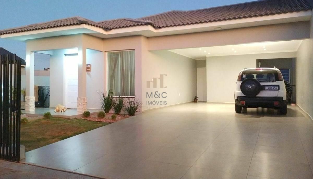 BAIRRO TIMBAUVA - Casa em Timbaúva, Santa Rosa - à venda - MC Negócios Imobiliários LTDA