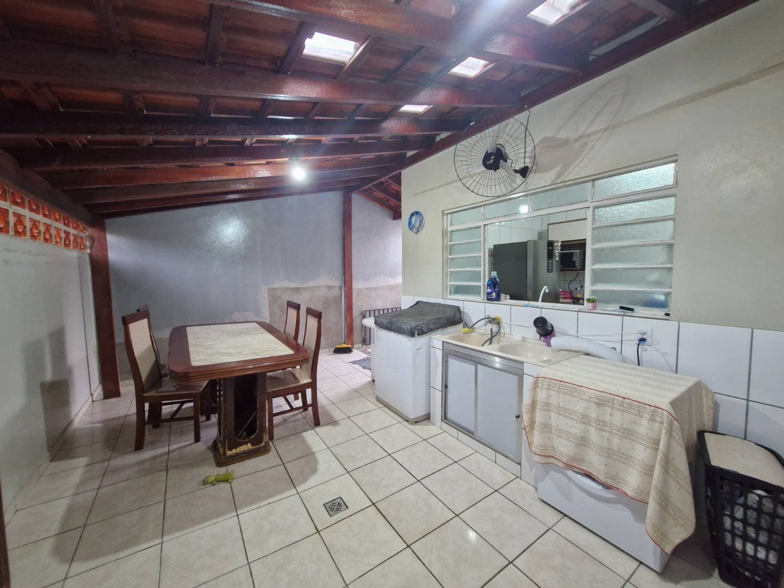 Casa à Venda - Jardim Santa Barbara - Andradas MG - Casa em Jardim Santa Bárbara, Andradas - à venda - Teixeira Consultoria Imobiliaria LTDA