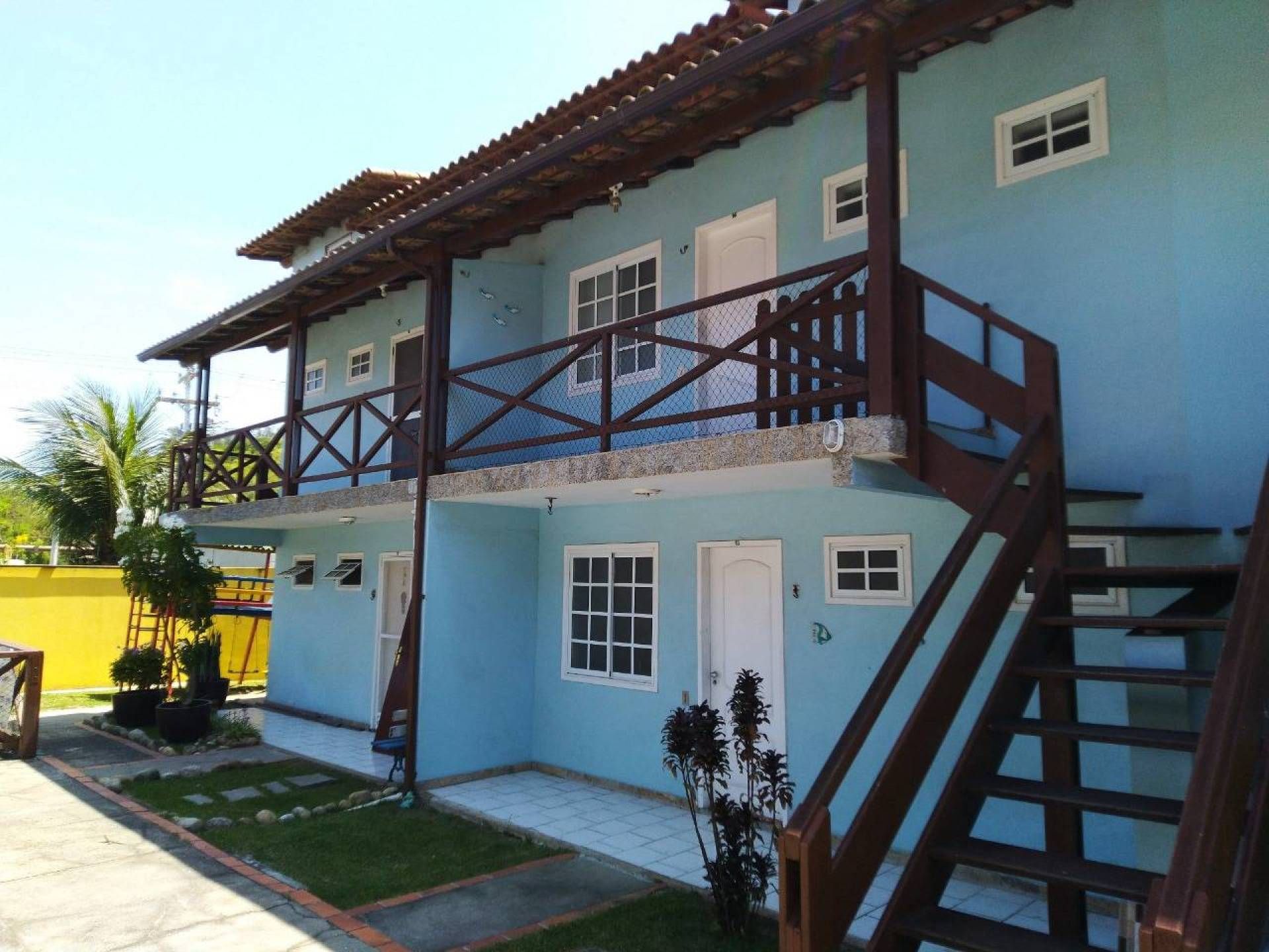 Casa de Condomínio com 2 quartos, Praia Grande - Arraial do Cabo - Casa de Condomínio em Praia Grande, Arraial do Cabo - para temporada - Imobiliaria Praiana do Cabo LTDA ME