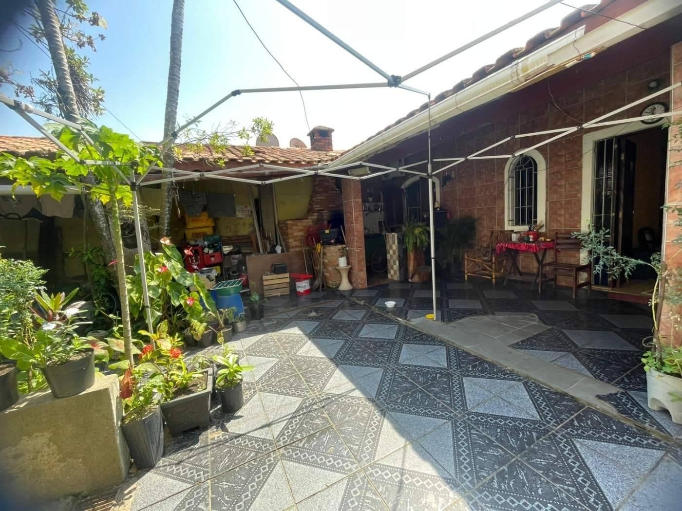 Casa com 3 quartos à Venda, Campos Elíseos - Itanhaém - Casa em Campos Elíseos, Itanhaém - à venda - Oliveira Filx Imóveis