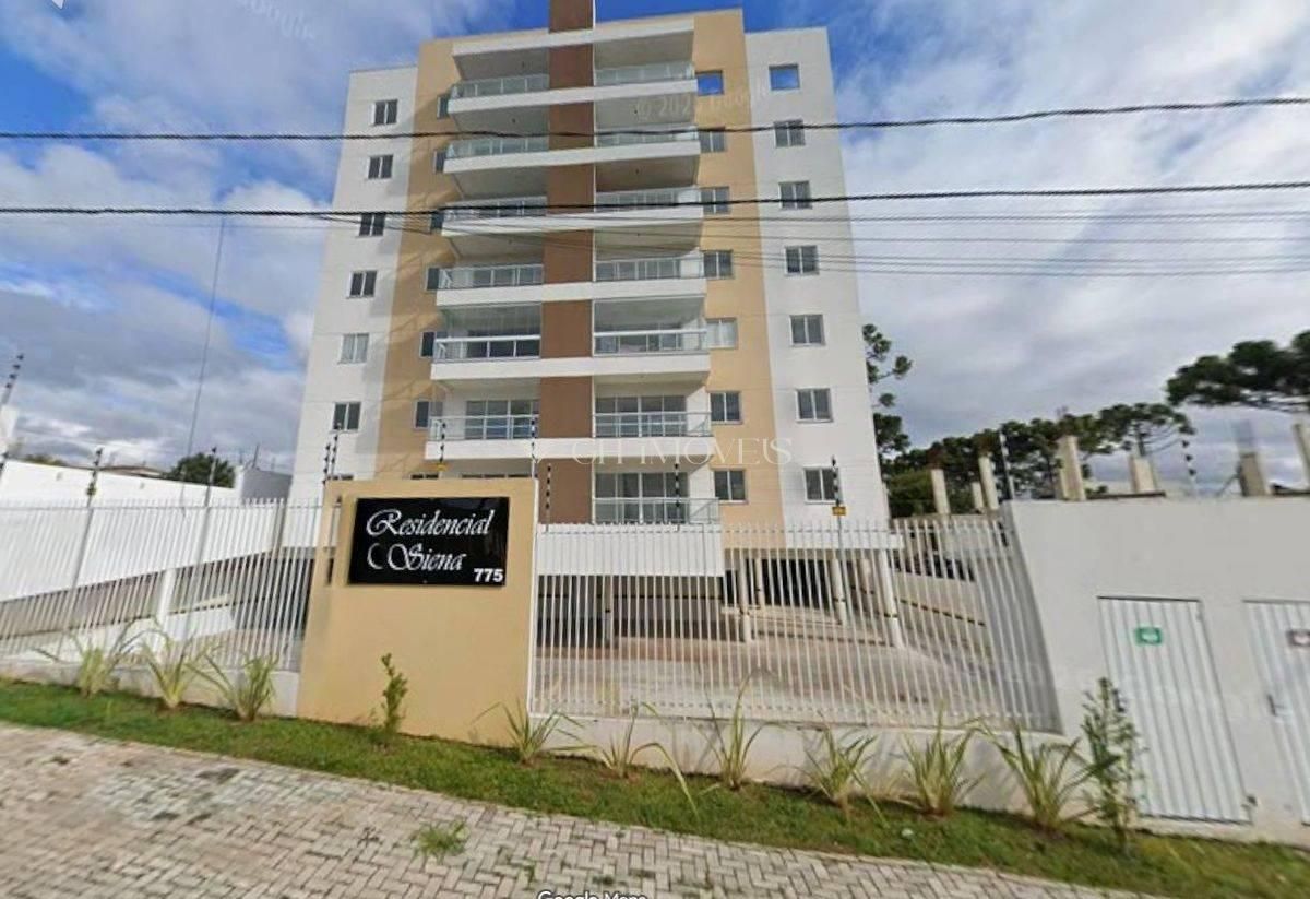 Apartamento - Apartamento em Orfãs, Ponta Grossa - à venda - GH Imóveis