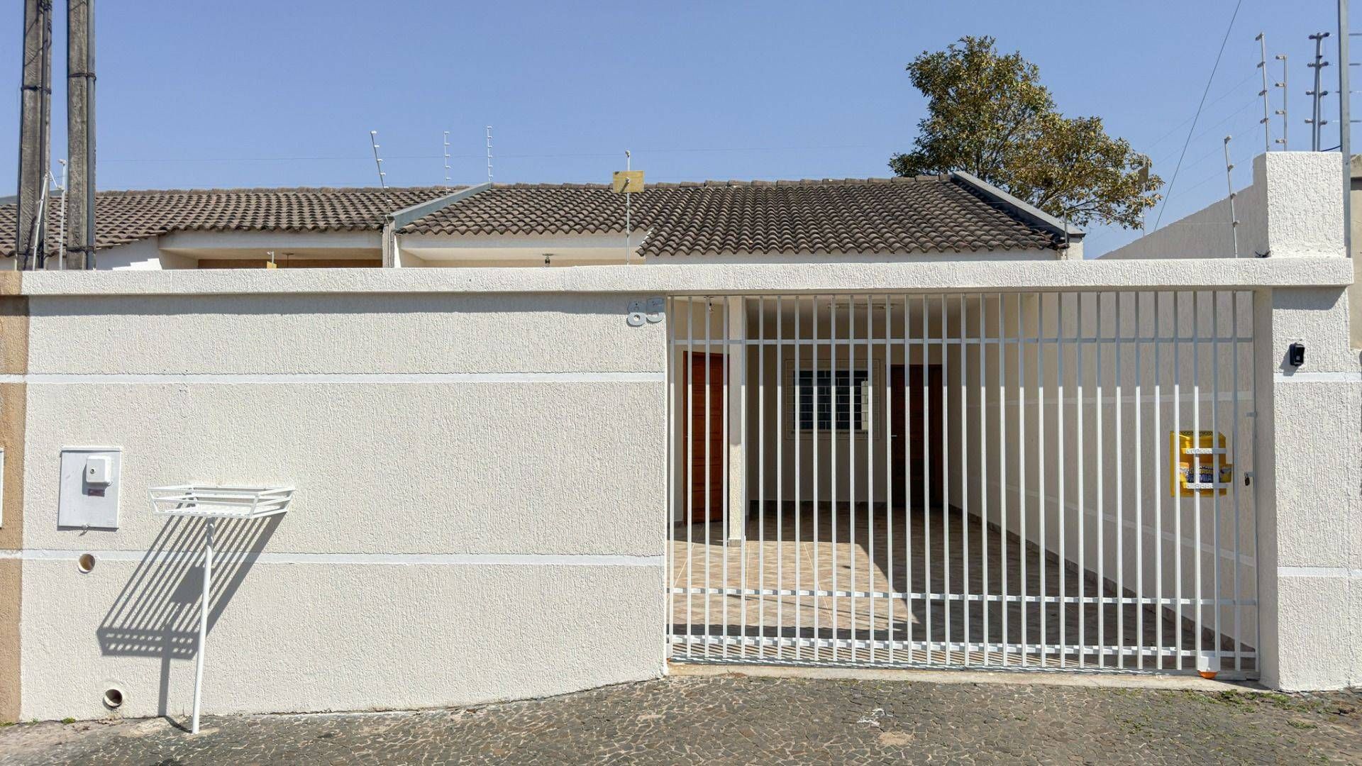 Casa com 3 quartos para Locação, Jardim Carvalho - Ponta Grossa - Casa em Jardim Carvalho, Ponta Grossa - para locação - GH Imóveis