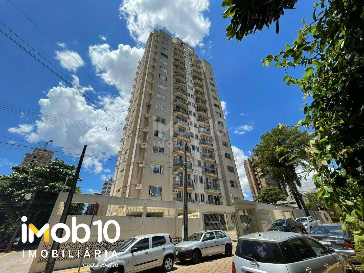 APARTAMENTO DE 3 QUARTOS PARA VENDA NO EDIFÍCIO ÁGUA GRANDE NO CENTRO DE FOZ DO IGUAÇU - PR