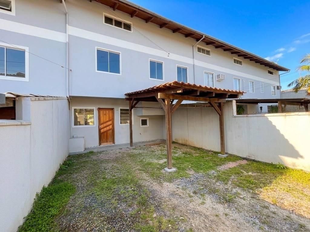 Casa Para Locação - Beco José Stadnick - Casa 04 - Bairro Budag - Rio do Sul - Casa Geminada em Budag, Rio do Sul - para locação - Imobiliária Cimardi LTDA