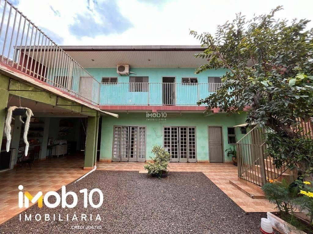 CASA A VENDA NO JARDIM PANORAMA - FOZ DO IGUAÇU/PR