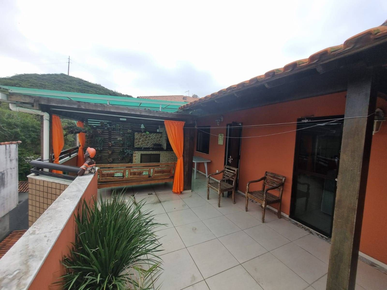 Ótima Cobertura Duplex com 02 Vagas na Gargem a Poucos Metros da Prainha - Cobertura em Prainha, Arraial do Cabo - à venda - Imobiliaria Praiana do Cabo LTDA ME
