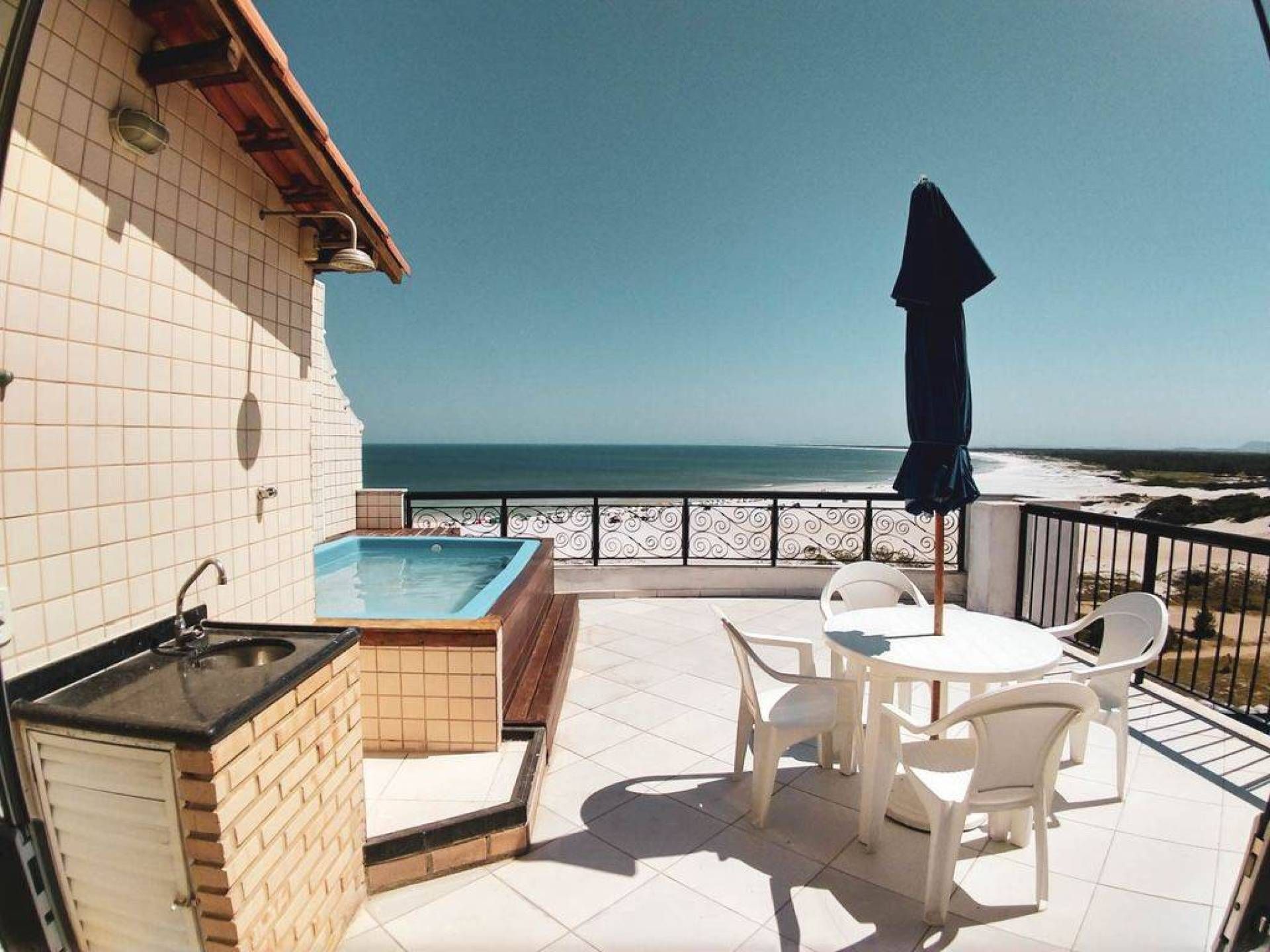 Cobertura com 3 quartos, Praia Grande - Arraial do Cabo - Cobertura em Praia Grande, Arraial do Cabo - à venda - Imobiliaria Praiana do Cabo LTDA ME
