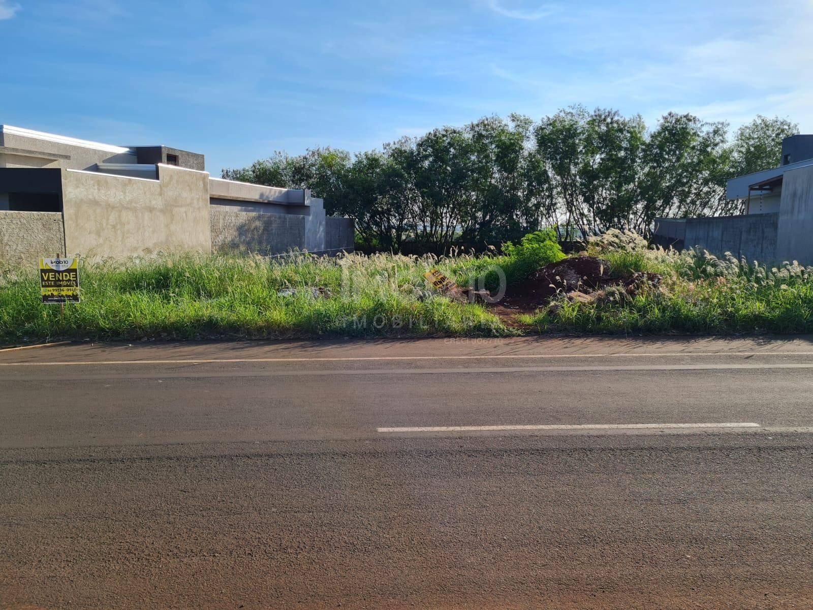 TERRENO A VENDA NO JARDIM NOVA ANDRADINA - FOZ DO IGUAÇU/PR