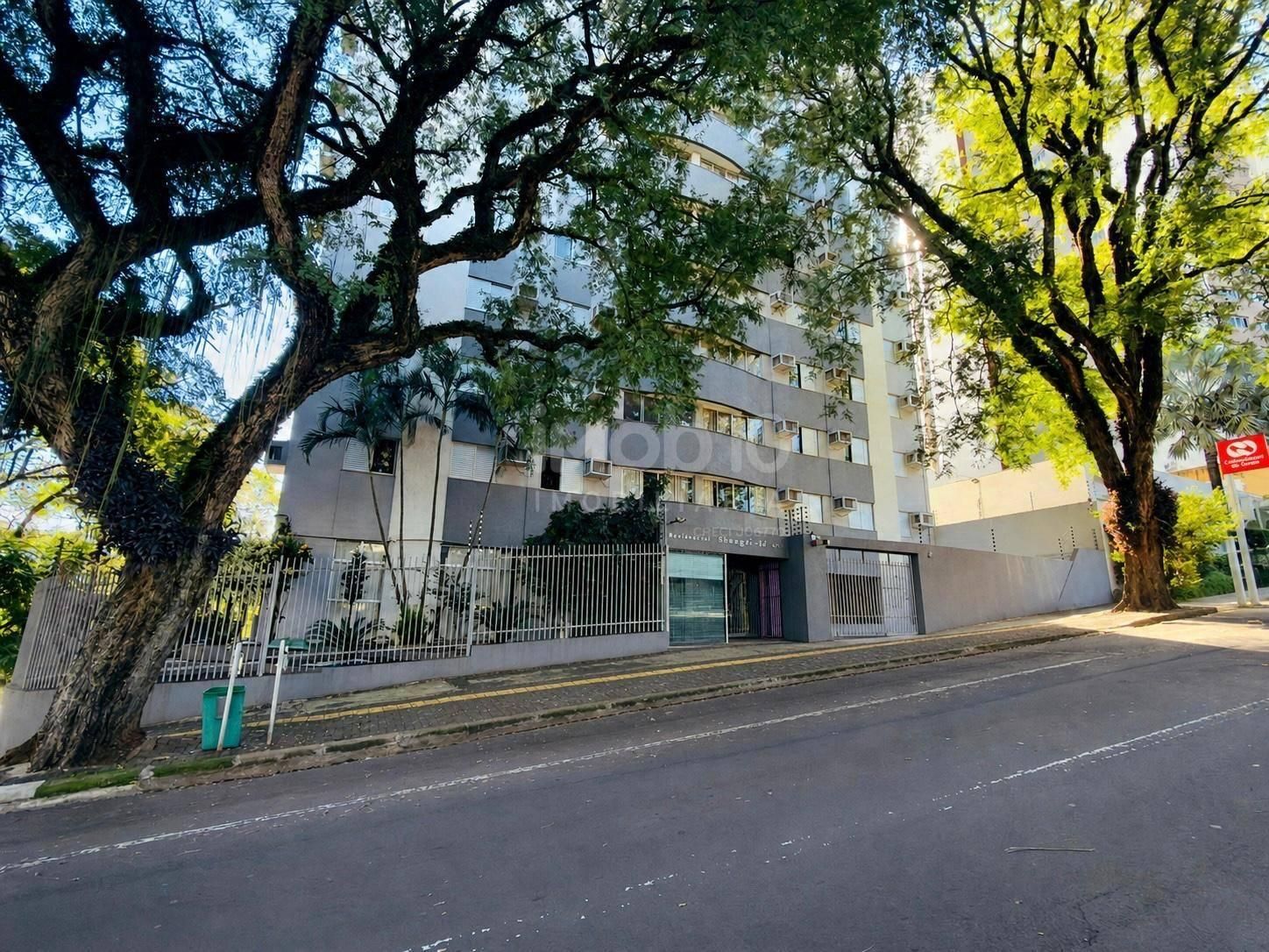 APARTAMENTO A VENDA EDIFICIO SHANGRI-LA CENTRO FOZ DO IGUAÇU - PR