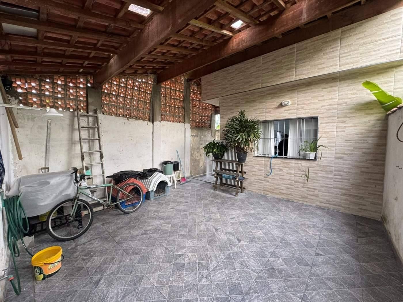 Casa com 3 quartos à Venda, Campos Elíseos - Itanhaém - Casa em Campos Elíseos, Itanhaém - à venda - Oliveira Filx Imóveis