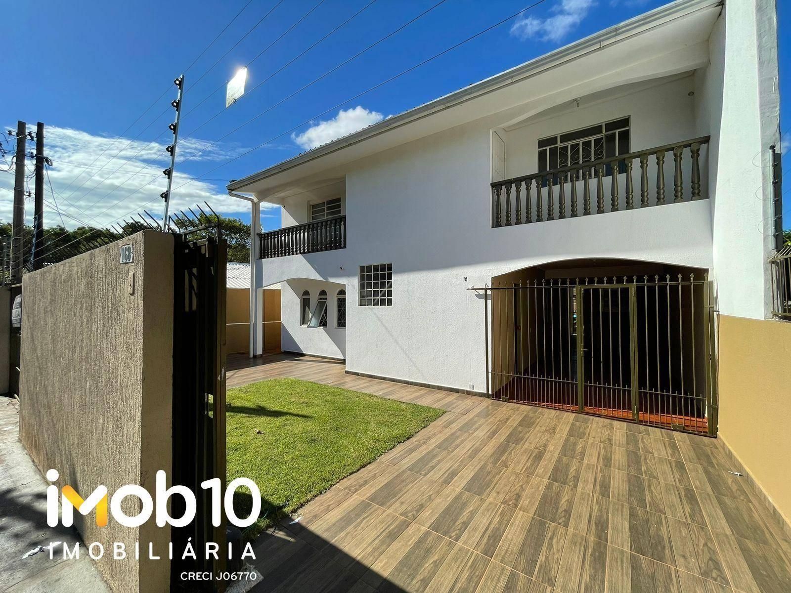 SOBRADO COM 2 QUARTOS A VENDA NO BAIRRO CAMPOS DO IGUAÇU EM FOZ DO IGUAÇU - PR
