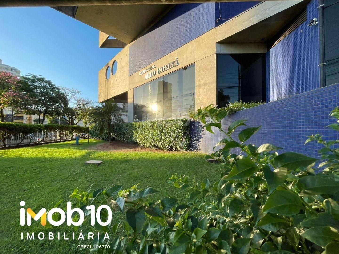 APARTAMENTO COM 5 SUÍTES A VENDA NO EDIFÍCIO ALTO PARANÁ NO CENTRO EM FOZ DO IGUAÇU