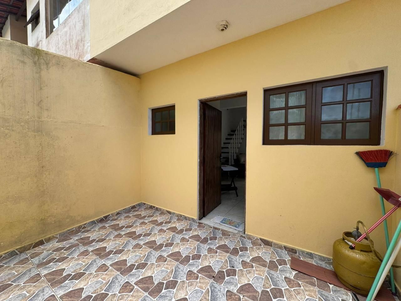 Casa com 1 quarto, Jamaica - Itanhaém - Casa em Jamaica, Itanhaém - à venda - Oliveira Filx Imóveis