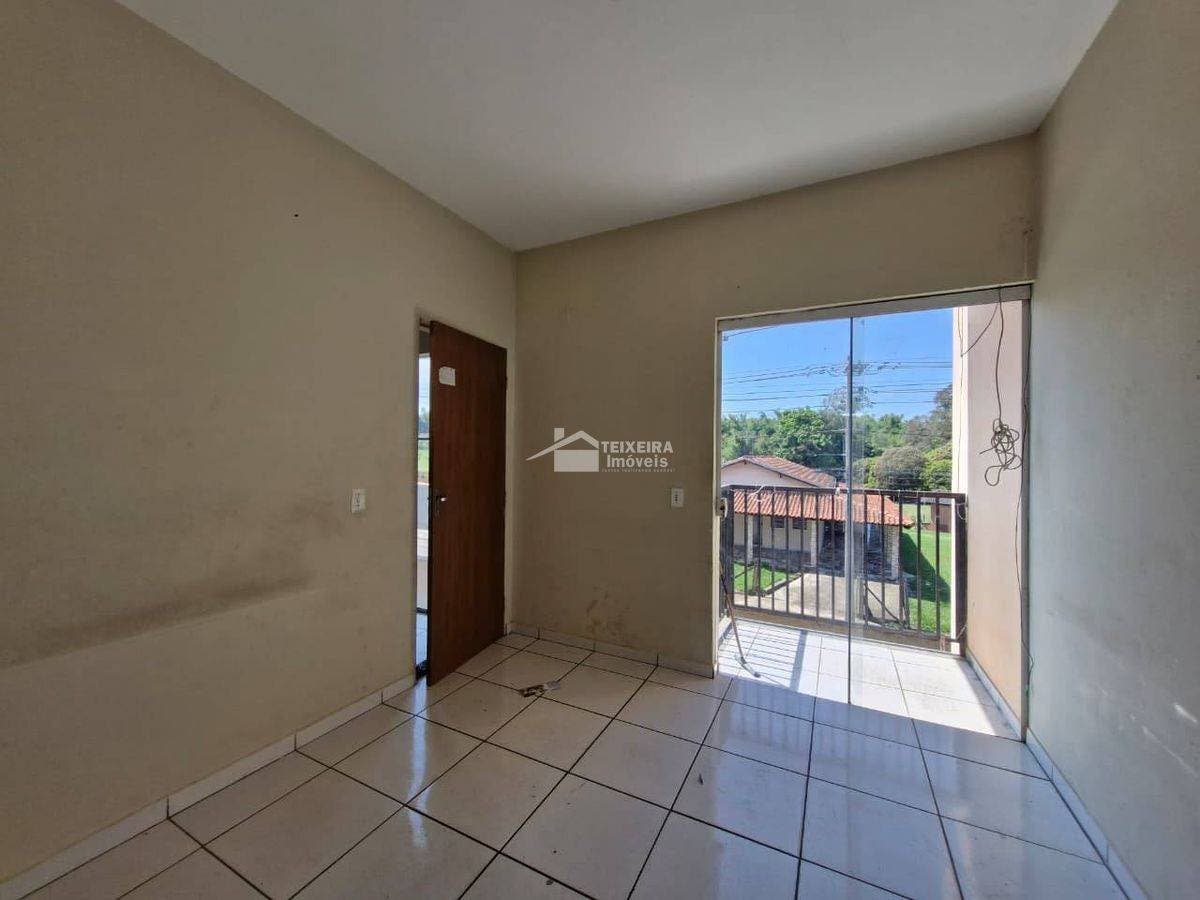 Apartamento à venda Jardim da Sovis- Andradas/MG - Apartamento em Jardim da Sóvis, Andradas - Teixeira Consultoria Imobiliaria LTDA