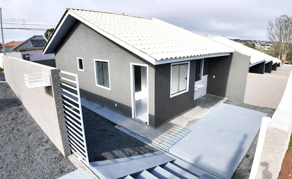 Residência - Neves - Casa em Neves, Ponta Grossa - à venda - GH Imóveis